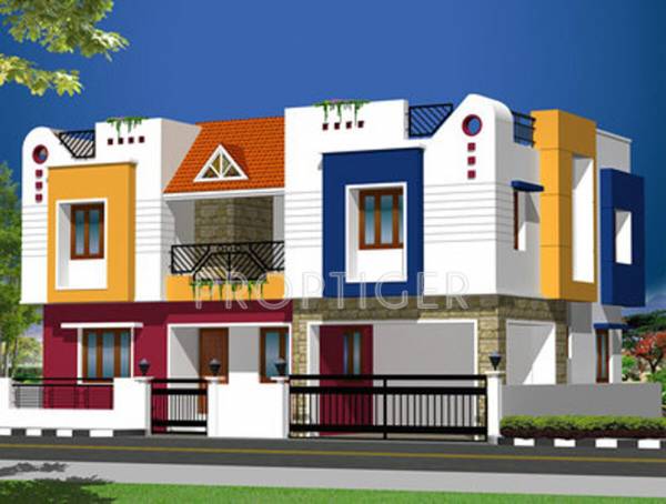 Images for Elevation of Abhishek Pandian Apartment Images for Elevation of Abhishek Pandian Apartment