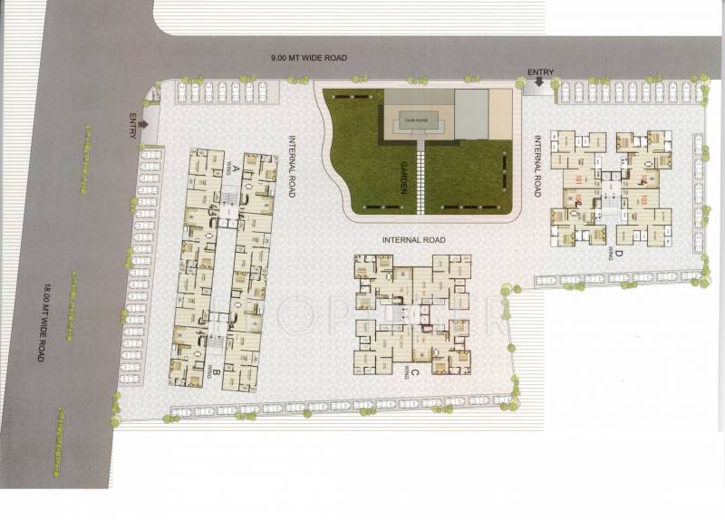 Images for Layout Plan of Liberty Liberty Living