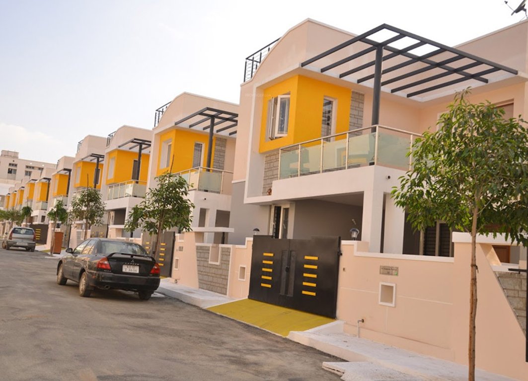 Images for Elevation of  Nachatra Classic Phase II