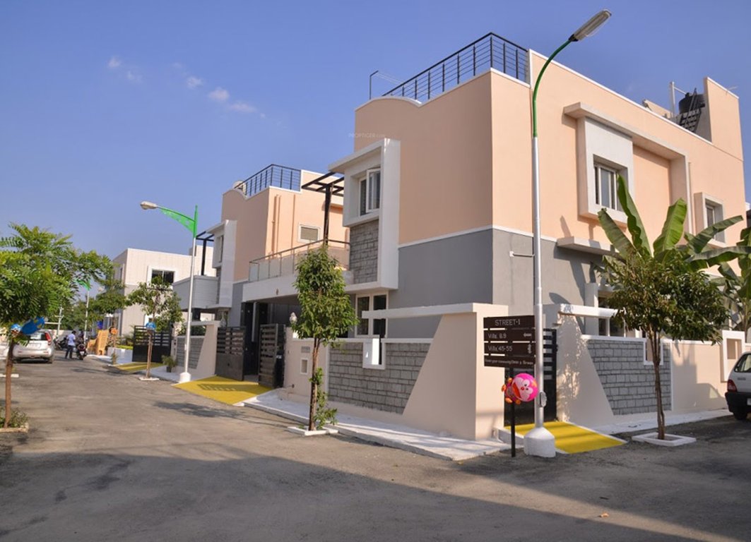 Images for Elevation of  Nachatra Classic Phase II