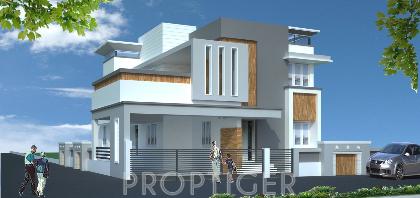 Images for Elevation of  Nachatra Classic Phase II