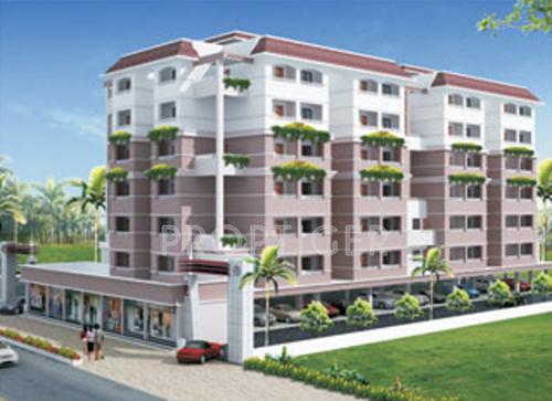  nagari Images for Elevation of Atharva Nagari II