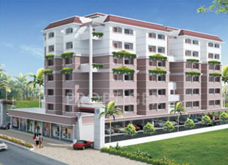  nagari Images for Elevation of Atharva Nagari II