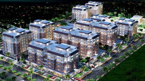 Images for Elevation of Atharva Nagari II nagari Images for Elevation of Atharva Nagari II