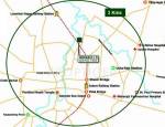 Images for Location Plan of Indiabulls Central Park Images for Location Plan of Indiabulls Central Park