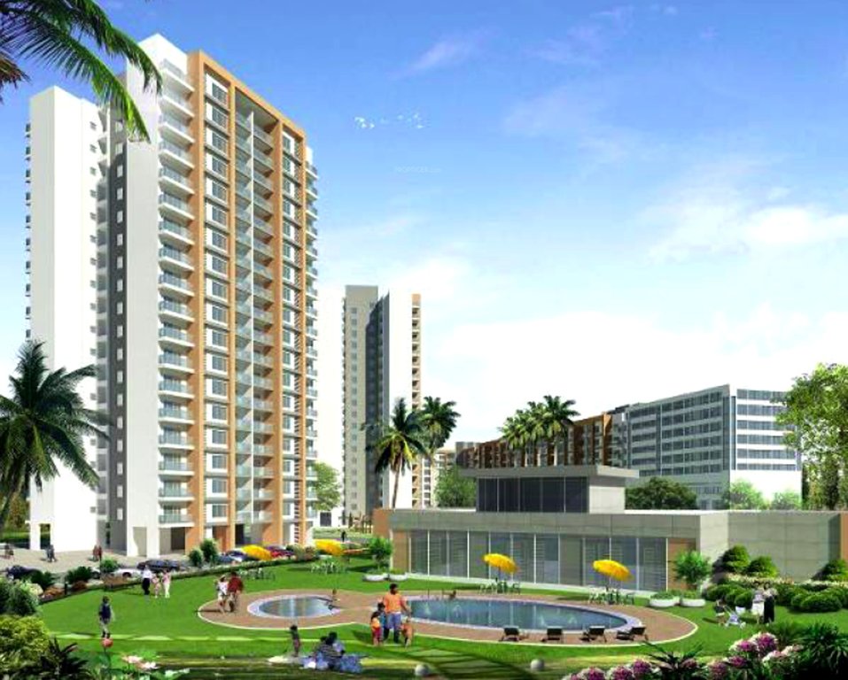 Images for Elevation of Indiabulls Central Park