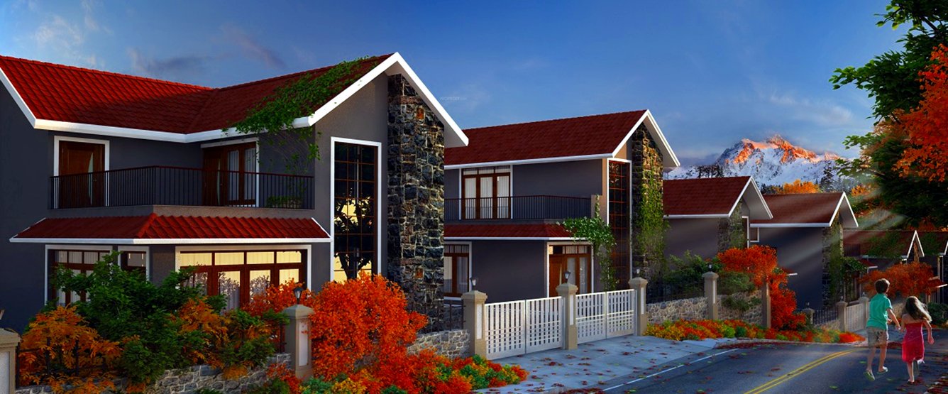 Images for Elevation of Exalter Himalaya View Villa