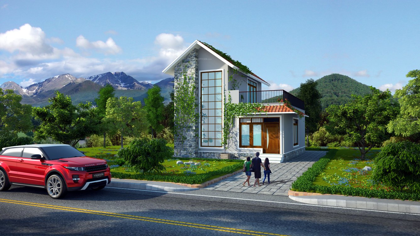 Images for Elevation of Exalter Himalaya View Villa