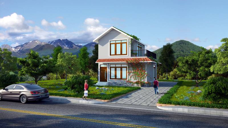 Images for Elevation of Exalter Himalaya View Villa