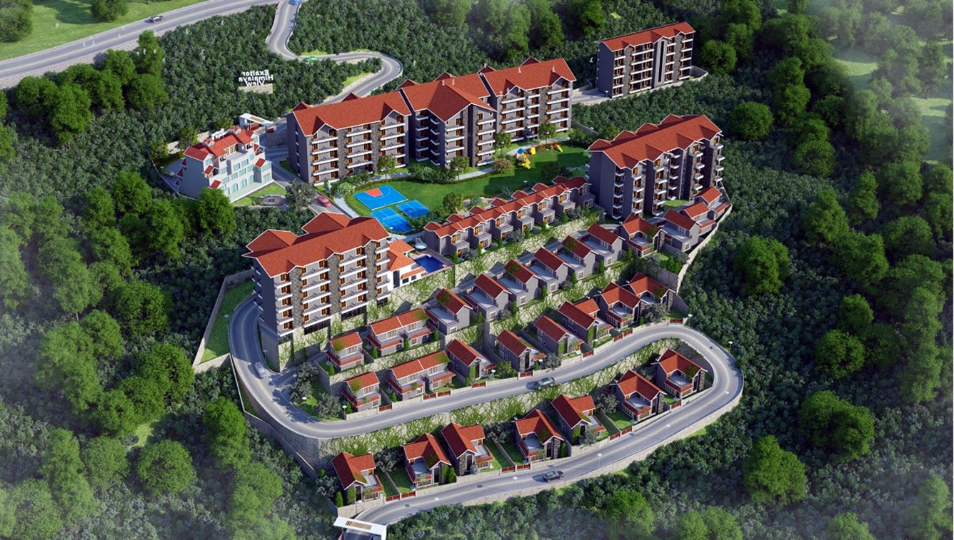 Images for Elevation of Exalter Himalaya View Villa