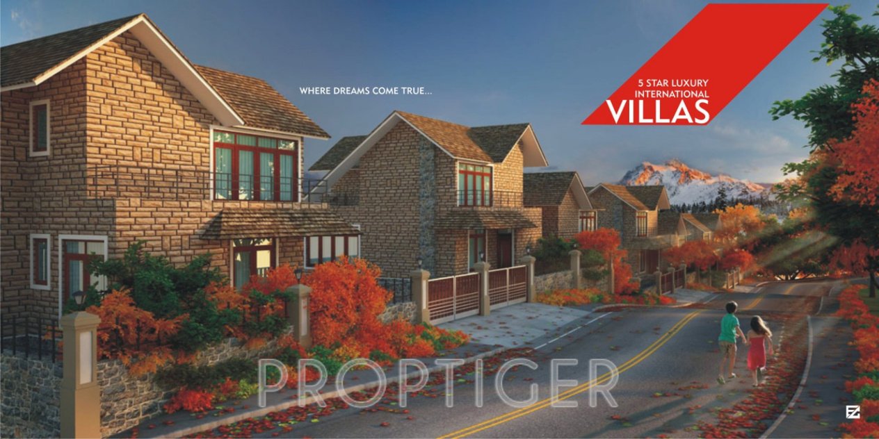 Images for Elevation of Exalter Himalaya View Villa