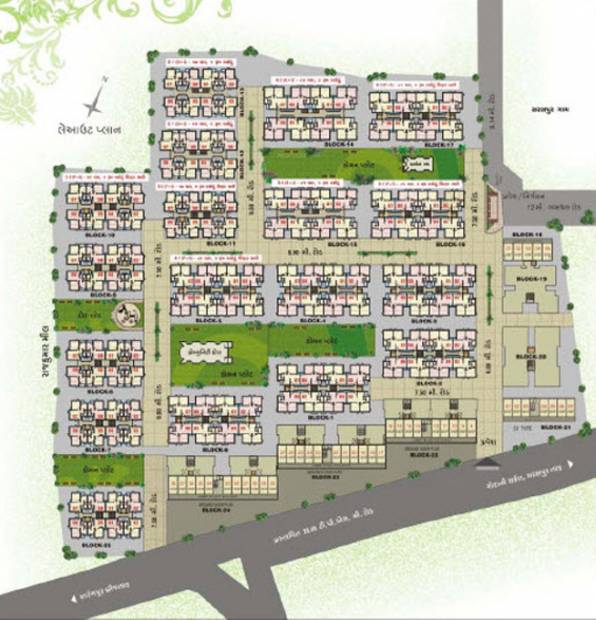 Images for Site Plan of Indiabulls Centrum