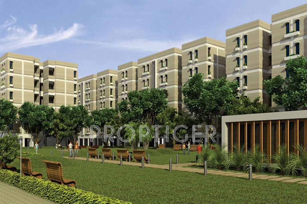 Images for Elevation of Indiabulls Centrum