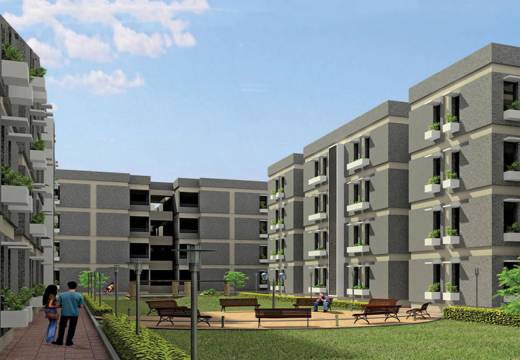 Images for Elevation of Indiabulls Centrum Images for Elevation of Indiabulls Centrum