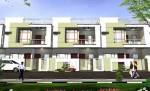Elevation nestles-villas Elevation