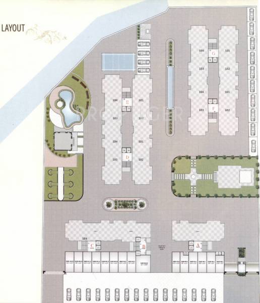 Images for Layout Plan of Rakholiya Varday Heights Images for Layout Plan of Rakholiya Varday Heights