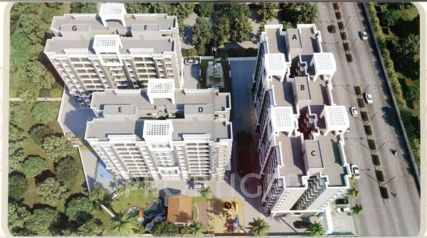 Images for Elevation of Rakholiya Varday Heights Images for Elevation of Rakholiya Varday Heights