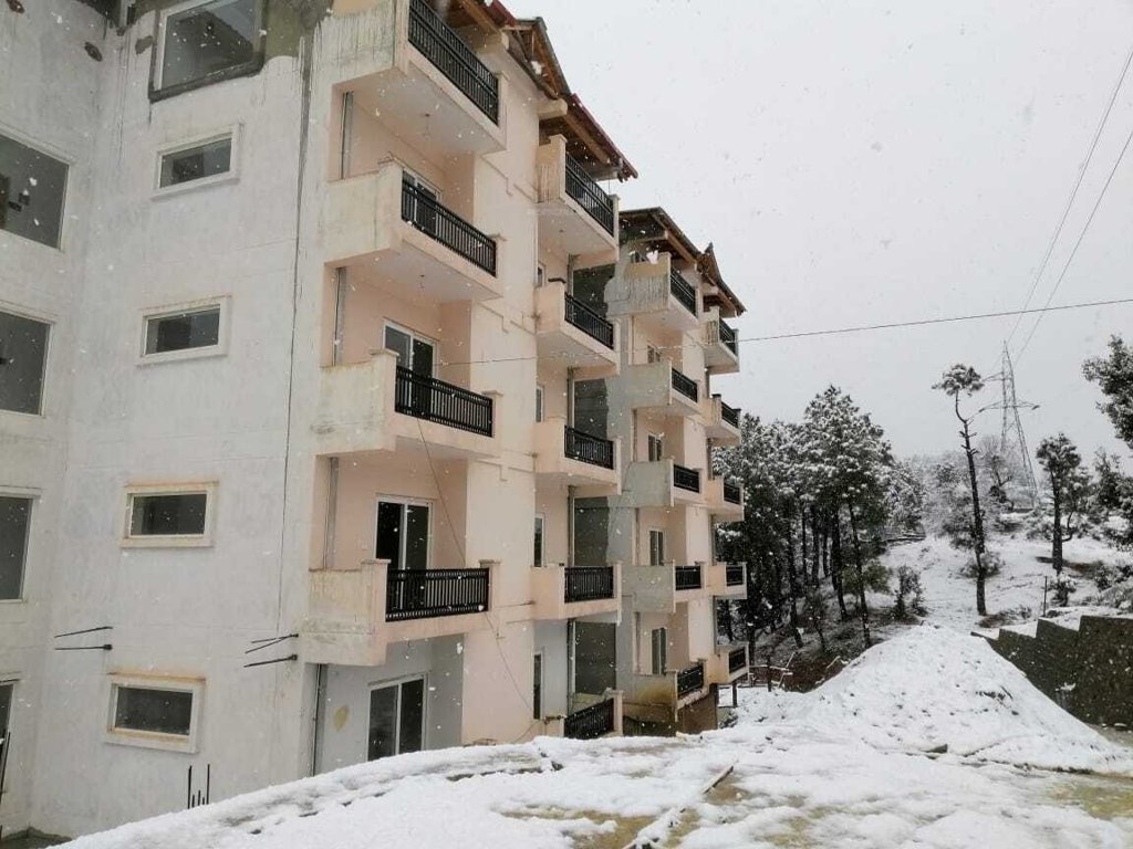  himalaya view apartment Elevation