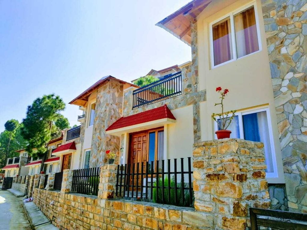  himalaya view apartment Elevation