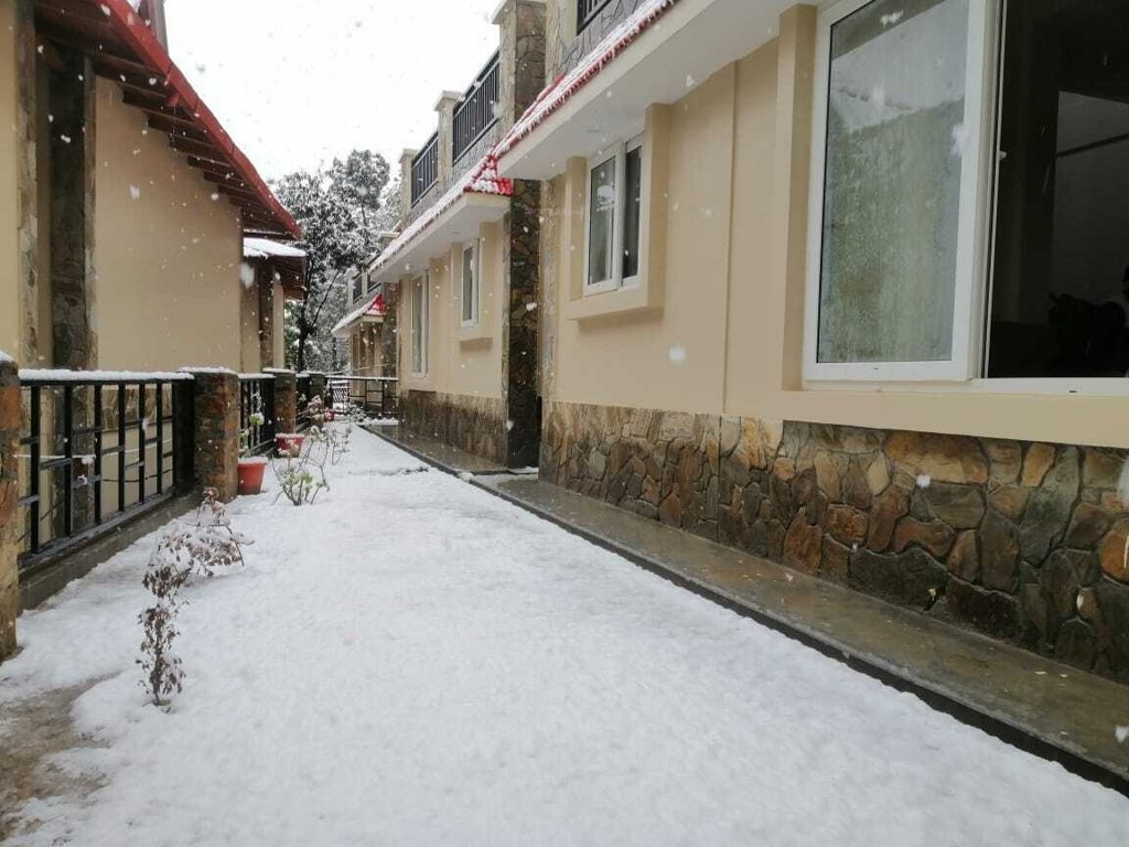  himalaya view apartment Elevation