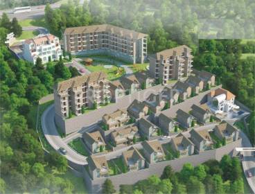 Images for Elevation of Exalter Himalaya View Apartment Images for Elevation of Exalter Himalaya View Apartment