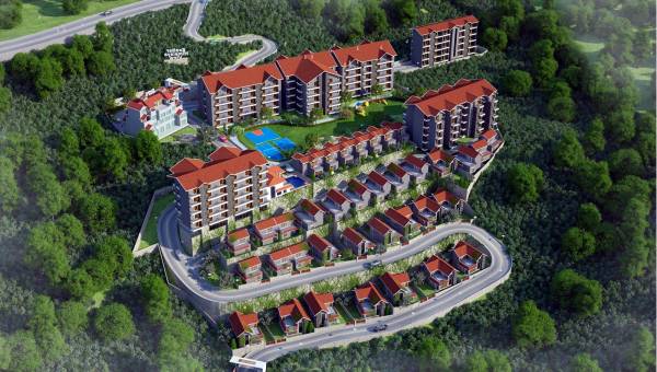 Images for Elevation of Exalter Himalaya View Apartment