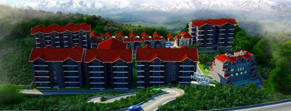 Images for Elevation of Exalter Himalaya View Apartment