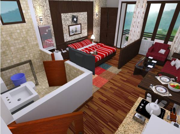 Images for Main Other of Exalter Himalaya View Apartment