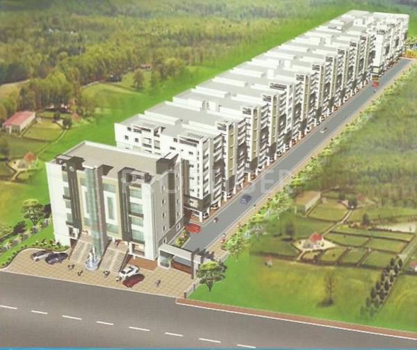 Images for Elevation of Pallavi Sky Lark Towers