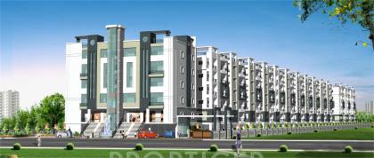 Images for Elevation of Pallavi Sky Lark Towers