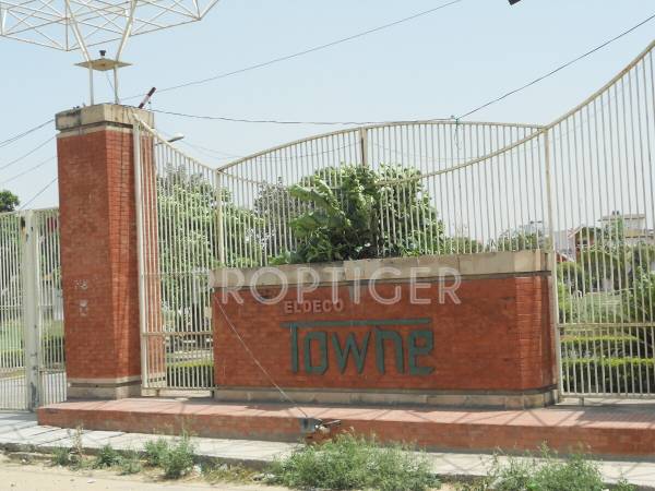 Images for Elevation of Eldeco Towne towne Images for Elevation of Eldeco Towne