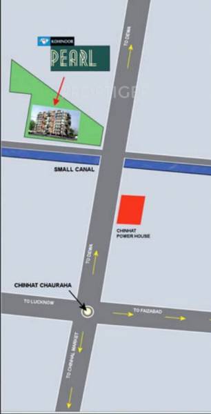 Images for Location Plan of NG Kohinoor Pearl
