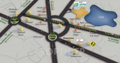 Images for Location Plan of RAS LakeView Images for Location Plan of RAS LakeView