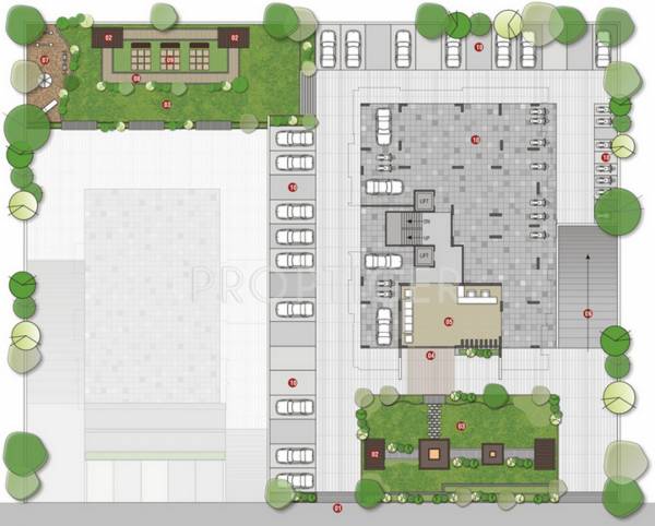 Images for Layout Plan of Sundram Samarth Paradise Images for Layout Plan of Sundram Samarth Paradise
