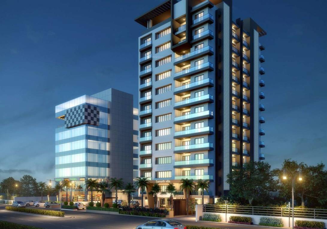 Images for Elevation of Sundram Samarth Paradise
