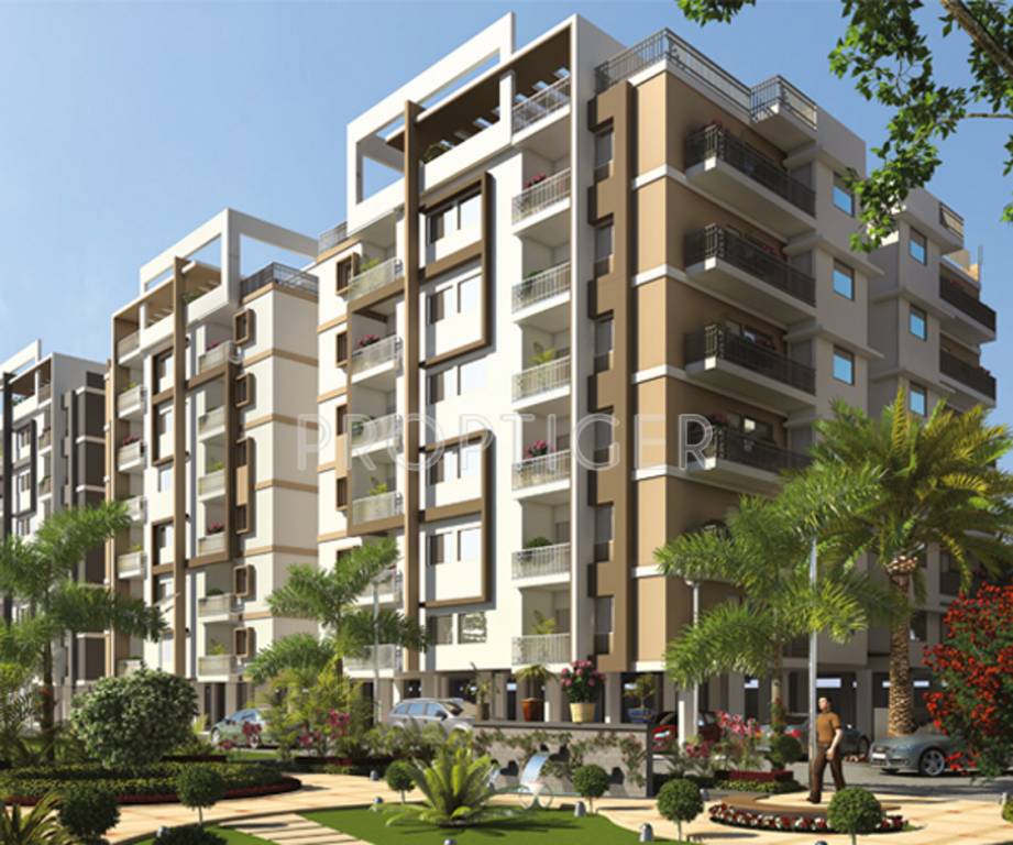 Images for Elevation of Virasha Infrastructure Heights