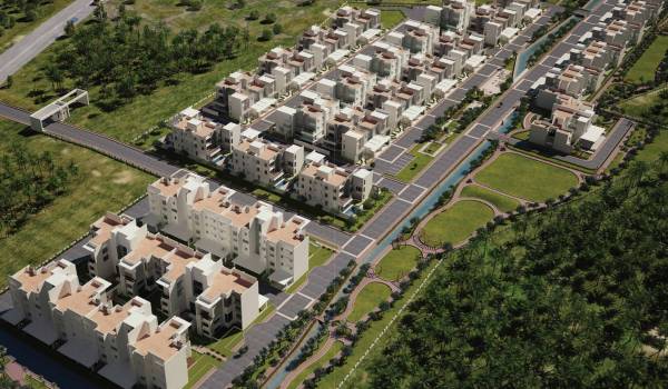 Images for Layout Plan of Brigade Palmgrove Villas