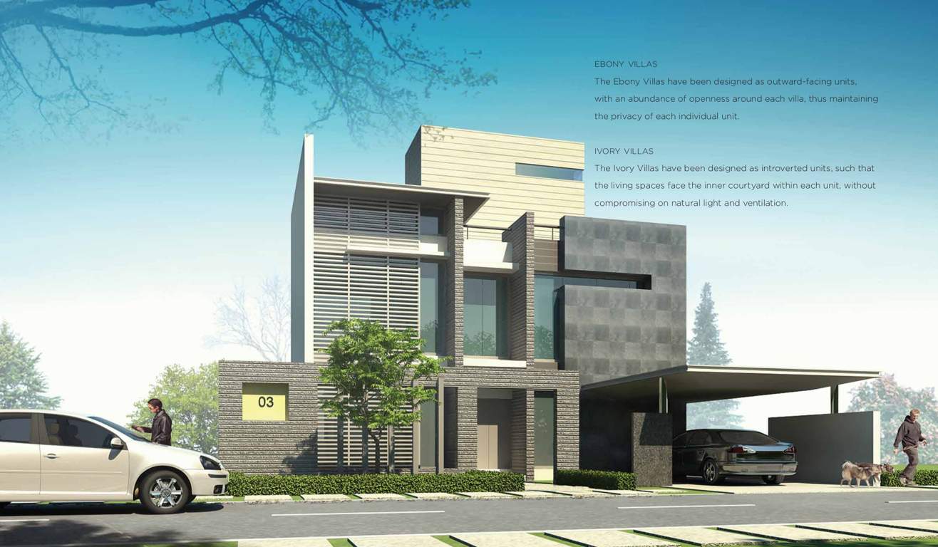 Images for Elevation of Brigade Palmgrove Villas