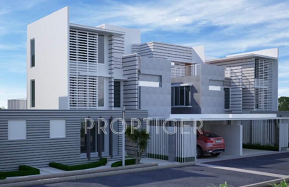 Images for Elevation of Brigade Palmgrove Villas