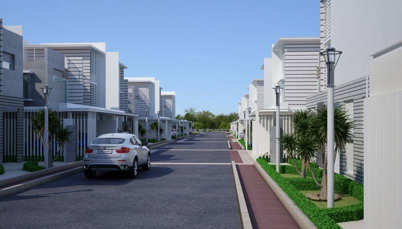 Images for Elevation of Brigade Palmgrove Villas