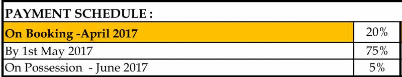 Images for Payment Plan of Brigade Palmgrove Villas