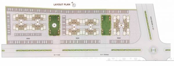 Images for Layout Plan of Vrundavan Vrundavan Heights Images for Layout Plan of Vrundavan Vrundavan Heights