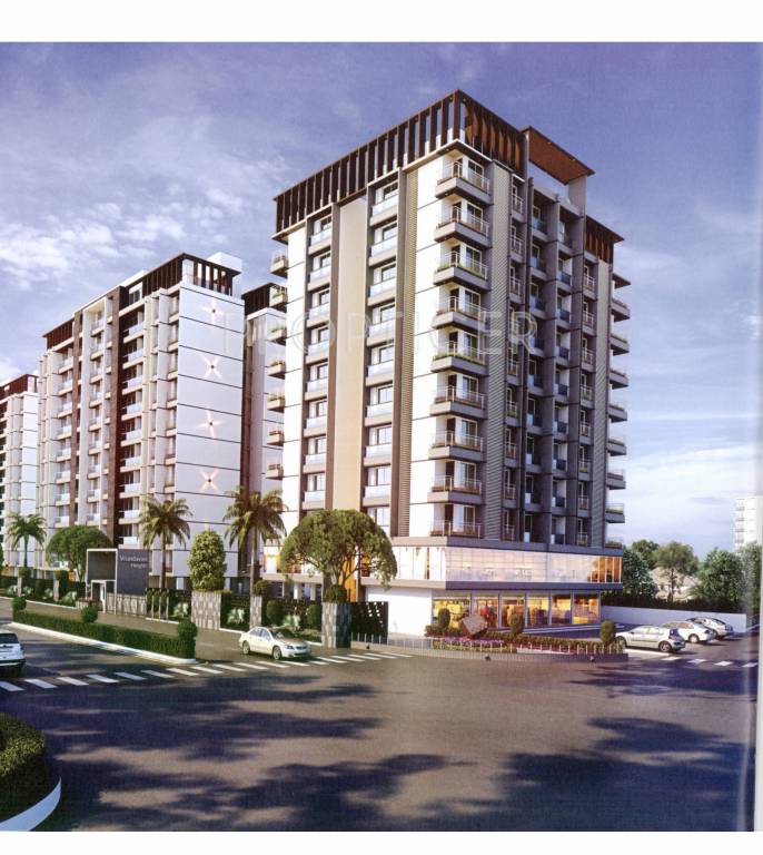 Images for Elevation of Vrundavan Vrundavan Heights