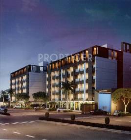 Images for Elevation of Vrundavan Amrut Residency Images for Elevation of Vrundavan Amrut Residency