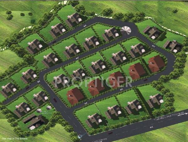shikhar-properties-and-constructions-pvt-ltd the-etheria Layout Plan