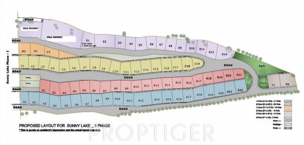 Images for Layout Plan of Shikhar Nirvana