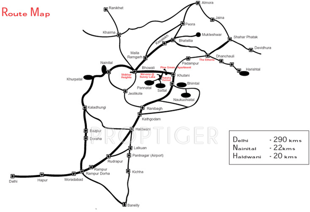Images for Location Plan of Shikhar Nirvana
