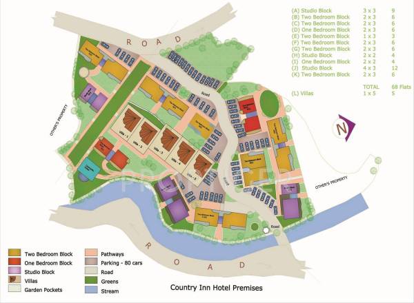 Images for Layout Plan of Shikhar Pine Greens Images for Layout Plan of Shikhar Pine Greens