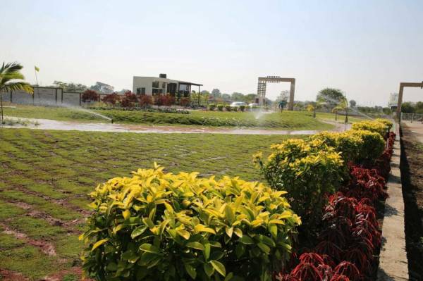 Plot dream-aashiyana Plot