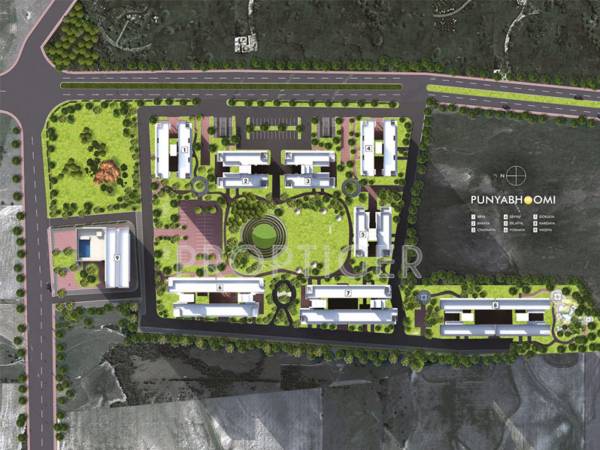 Images for Layout Plan of Raj Punya Bhoomi Images for Layout Plan of Raj Punya Bhoomi